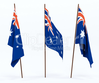 Flag of Australia