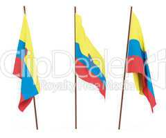 Flag of Colombia