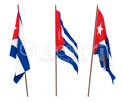 Flag of Cuba