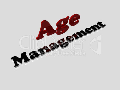 Age Management