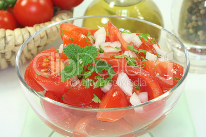 Tomatensalat