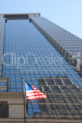 Skyscrapers of New York City