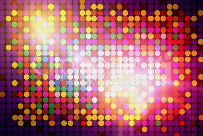 Disco Background