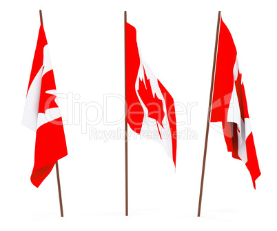 Flag of Canada