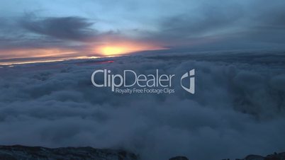 first sun mount kilimanjaro
