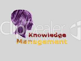 Knowledge Management - 3D