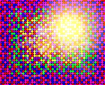 Disco Background