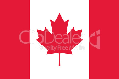 flagge canada