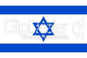 flagge israel