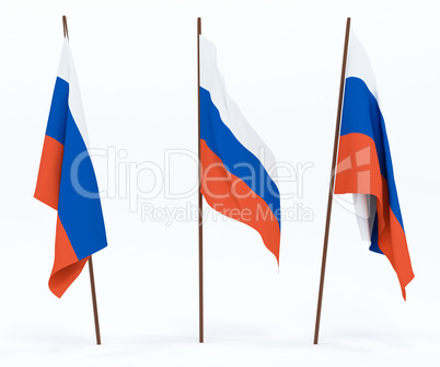 Flag of Russia