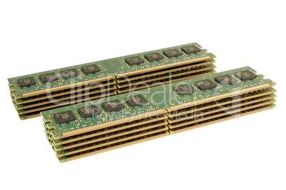 DDR2 Memory Modules 2