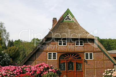Haus im Ammerland, Dreibergen, Bad Zwischenahn
