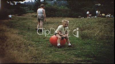 Hüpfball (8 mm Film)