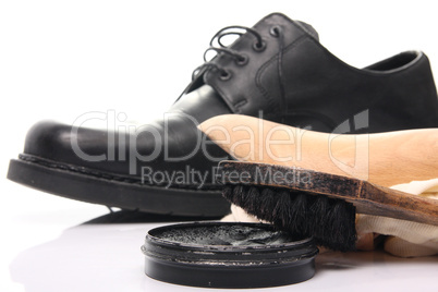 shoe care