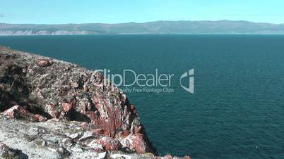 Baikal lake