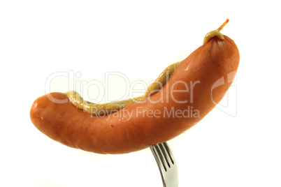 Bockwurst