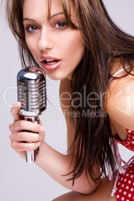 sexy singer