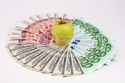 Apple and denominations
