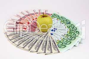 Apple and denominations