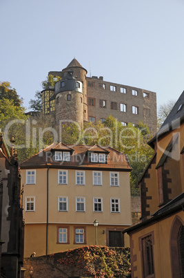 Burg in Wertheim