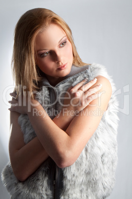 fashionable girl fashionable girl