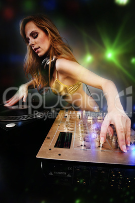 Beautiful DJ