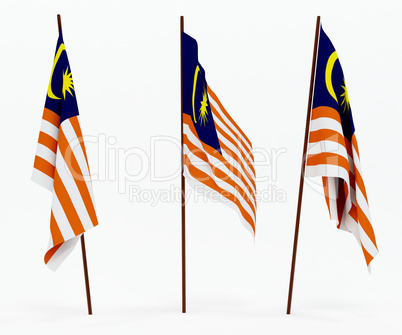 Flag of Malaysia