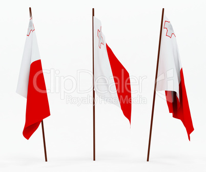 Flag of Malta