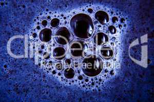 abstract bubbles