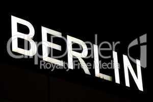 berlin illuminated letters
