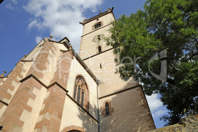 Kirche in Lorch