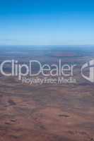 Australian Outback Aerial