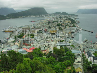 Alesund, Norway