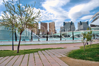 City of Arts and Sciences, Valencia