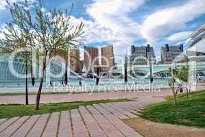 City of Arts and Sciences, Valencia