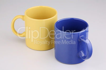 Two mugs