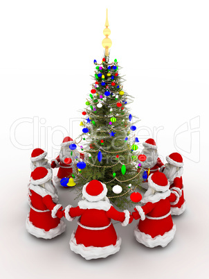 Santa Claus