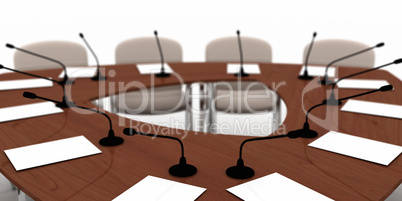 Conference table