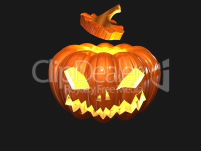 helloween pumpkin