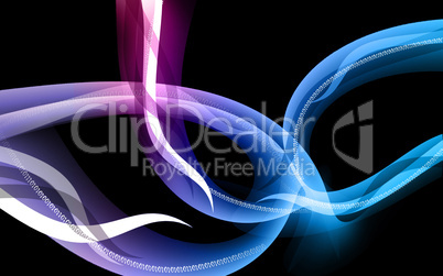 Digital background