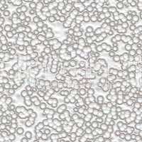 plastic foam pattern