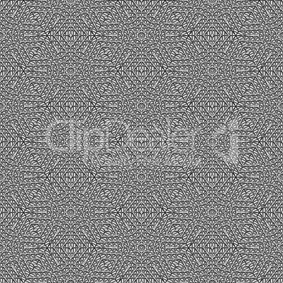 grey 3d maze pattern