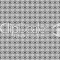 classic grey victorian pattern