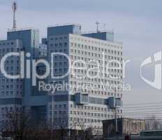 business centre