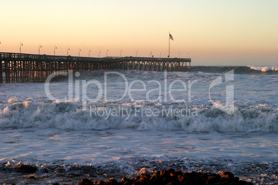 Ventura Ocean Waves 2007-12-5 042