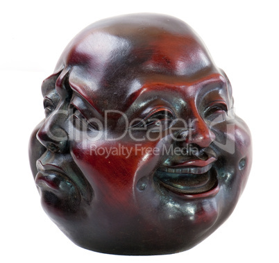 Four Face Buddha