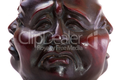 Four Face Buddha