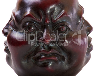 Four Face Buddha