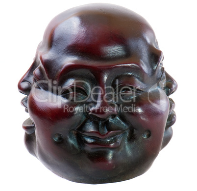 Four Face Buddha