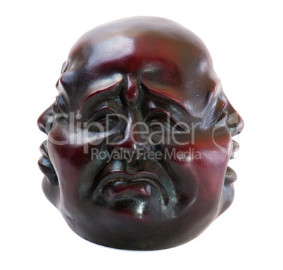 Four Face Buddha